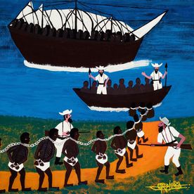 Embarque dos escracos, de Odotores Ricardo Ozias